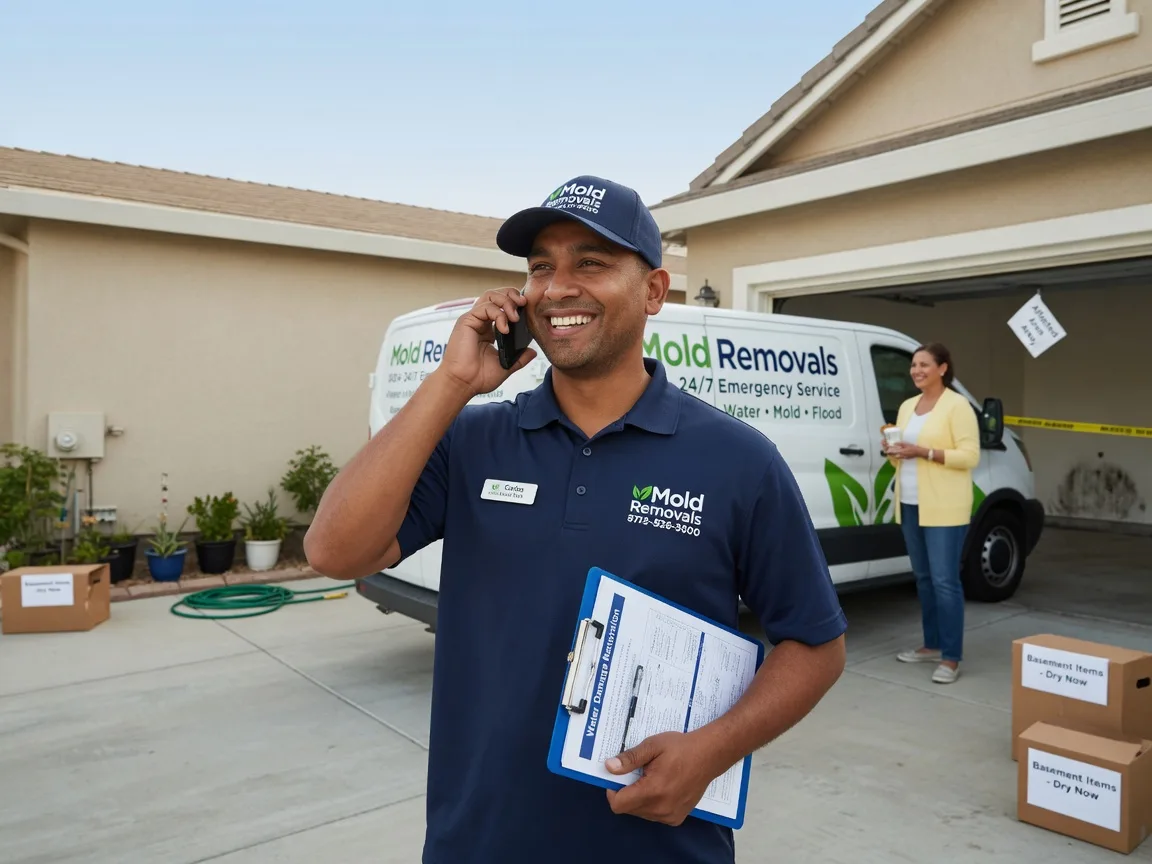 Water Damage Restoration Parma, ID FAQs